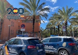 Detienen a un fugitivo ucraniano en un control policial con un alijo de anfetaminas en Torrevieja