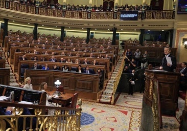 El Gobierno ha vetado trece leyes y siete enmiendas de la oposición en el Congreso