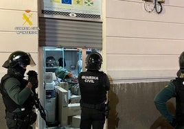 Desarticulada una organización por estafar más de 90.000 euros y enviar productos a Marruecos mediante el método «Carding»