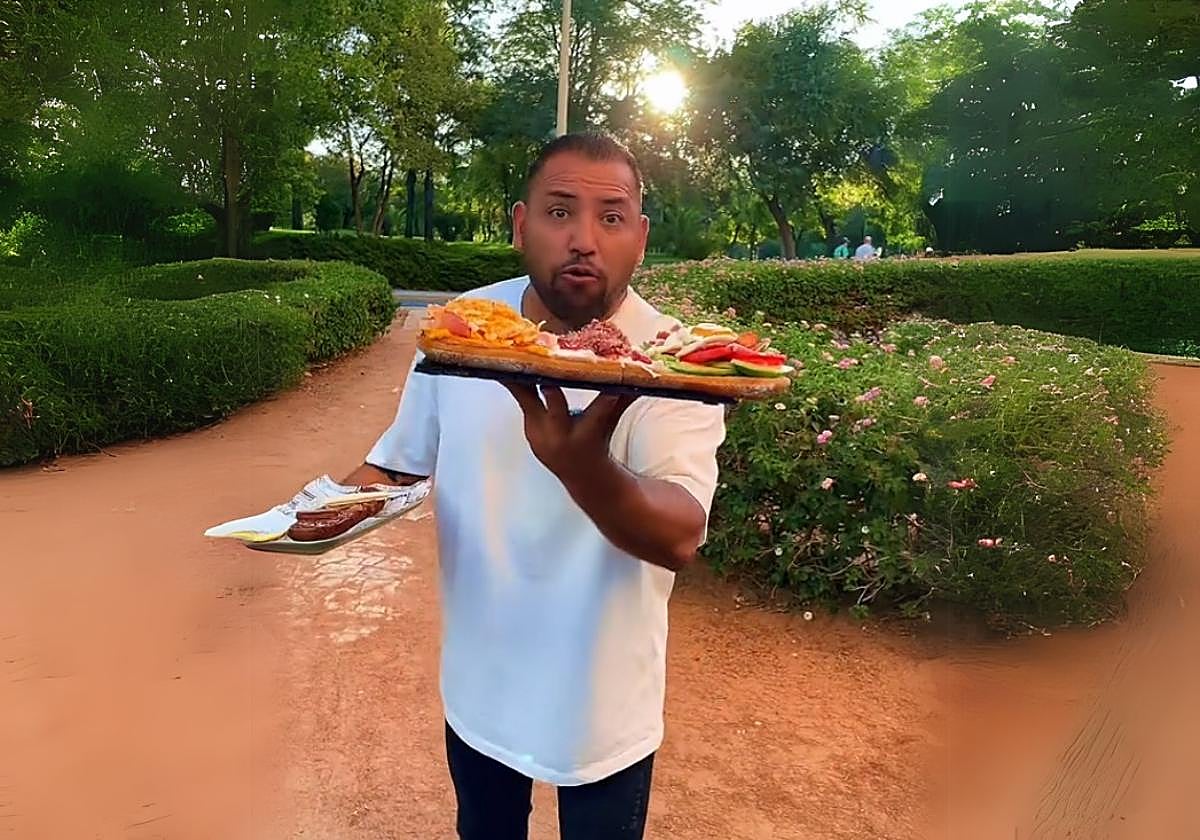 El Tostadón de Córdoba es la tostada más grande de España