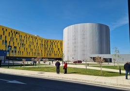 Piden la intervención «urgente» de la Inspección de Trabajo tras varias intoxicaciones de trabajadores en un laboratorio del hospital de Toledo