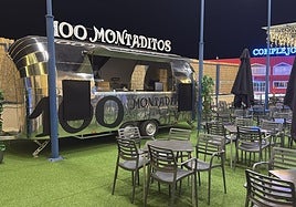 100 Montaditos llega a Puente Genil en formato food truck