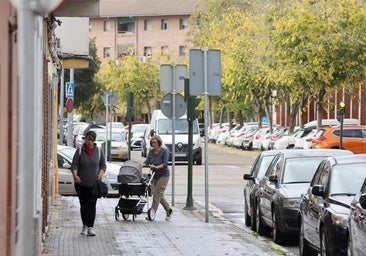 Estos son los barrios que más población han perdido y ganado en el último año