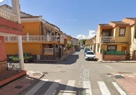 Hallado el cadáver de un hombre de 78 años en una casa incendiada en Vegas del Genil, en Granada
