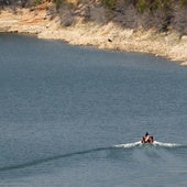 El Gobierno de Mazón acusa de «negligencia» a la CHJ por la falta de sirenas de alerta en la presa de Forata