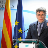 Puigdemont: «No habrá normalidad en Cataluña mientras dependa de España»