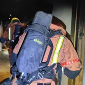 Una mujer incendia su finca con los vecinos durmiendo dentro en la localidad valenciana de Alaquàs