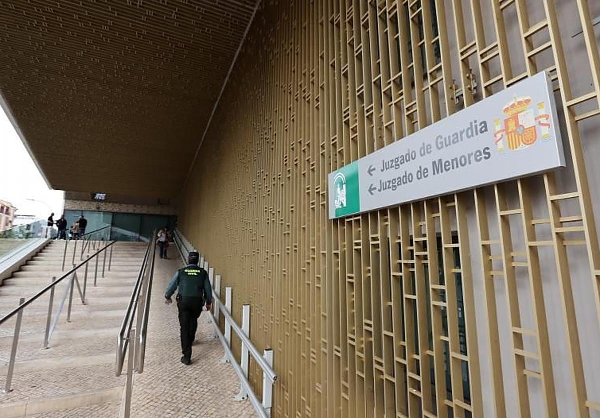 Ciudad de la Justicia de Córdoba.