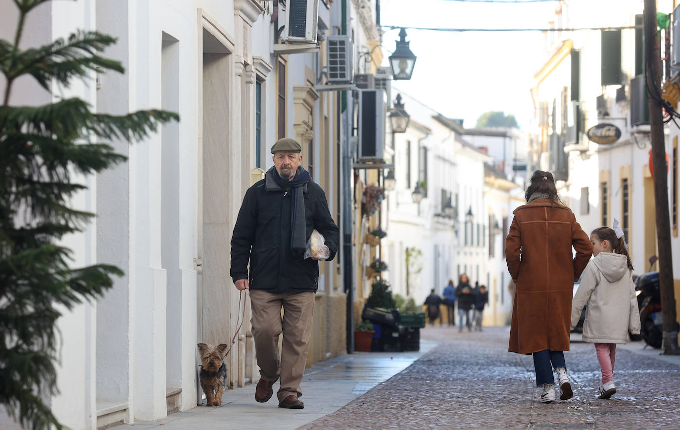 Los barrios de San Basilio y la Catedral, los que más población pierden de Córdoba, en imágenes