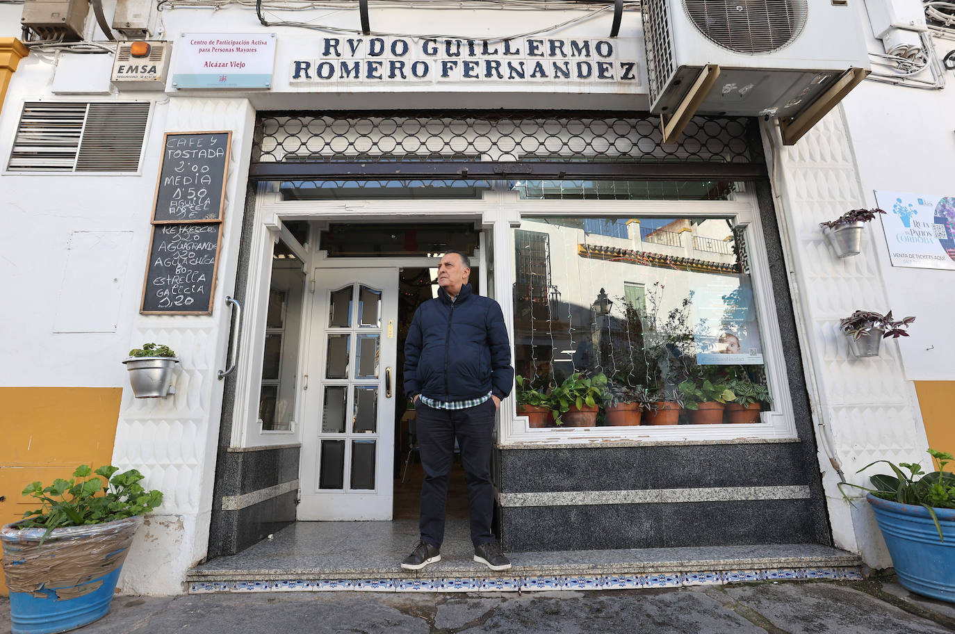 Los barrios de San Basilio y la Catedral, los que más población pierden de Córdoba, en imágenes
