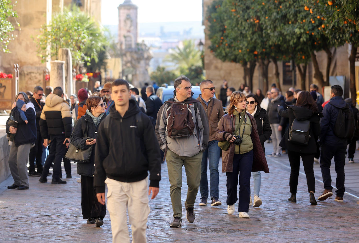 Los barrios de San Basilio y la Catedral, los que más población pierden de Córdoba, en imágenes