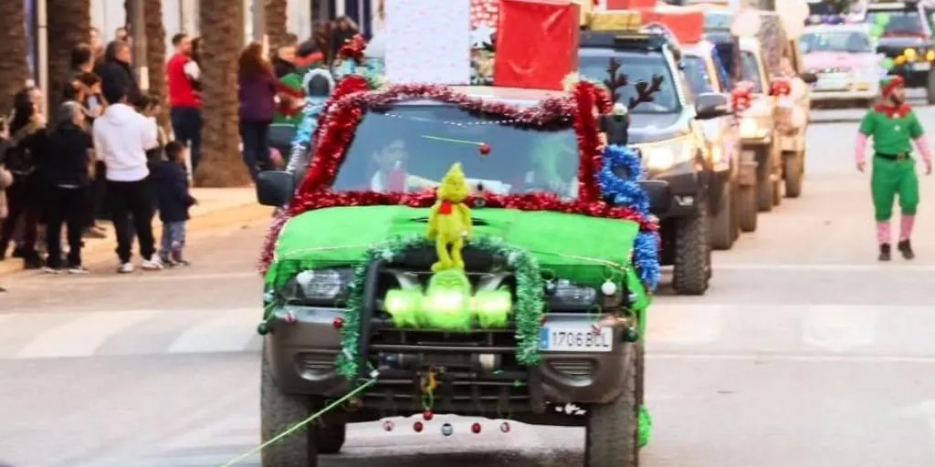 La solidaridad con la dana que no cesa en Navidad