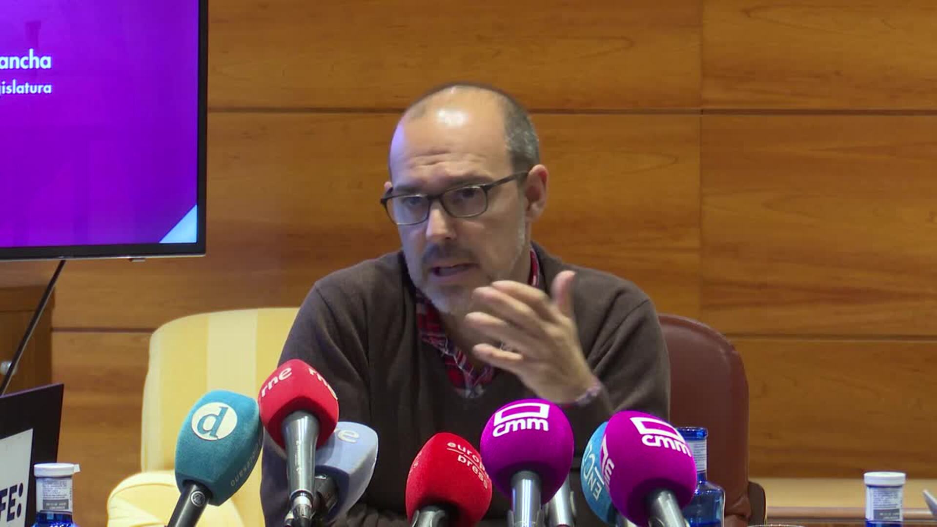 Las Cortes encargan a Gicaman un estudio para su traslado al &#039;Quixote Crea&#039;