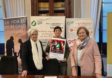 La Plataforma Córdoba por Derecho a la Vida evita 77 abortos a las puertas de las clínicas