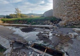 Actuaciones de emergencia en 13 pueblos y pedanías de Guadalajara afectados por la dana