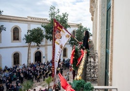 La Legión se incorpora a la celebración de la conquista de Almería hace 535 años por los Reyes Católicos