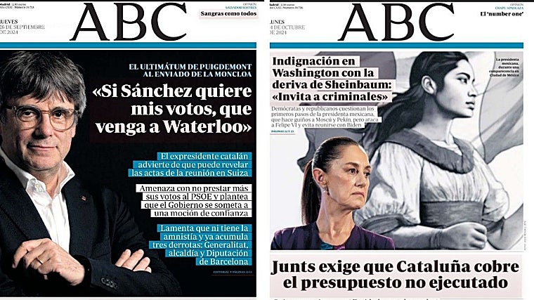 Puigdemont a Sánchez: «Esto no va de fotos, va de cumplir pactos»