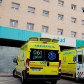 Detenido un hombre que trató de amenazar a un médico de guardia que tuvo que huir por la ventana en Huesca