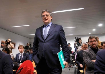 Junts alega que rechazó la foto con Sánchez porque Puigdemont exige una reunión formal