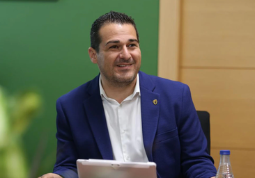 El cordobés Pablo Lozano dimite como presidente de la Federación Andaluza