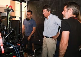 Los estudios  de Ciudad de la Luz cierran 2024 con catorce producciones y un impacto de más de 60 millones de euros