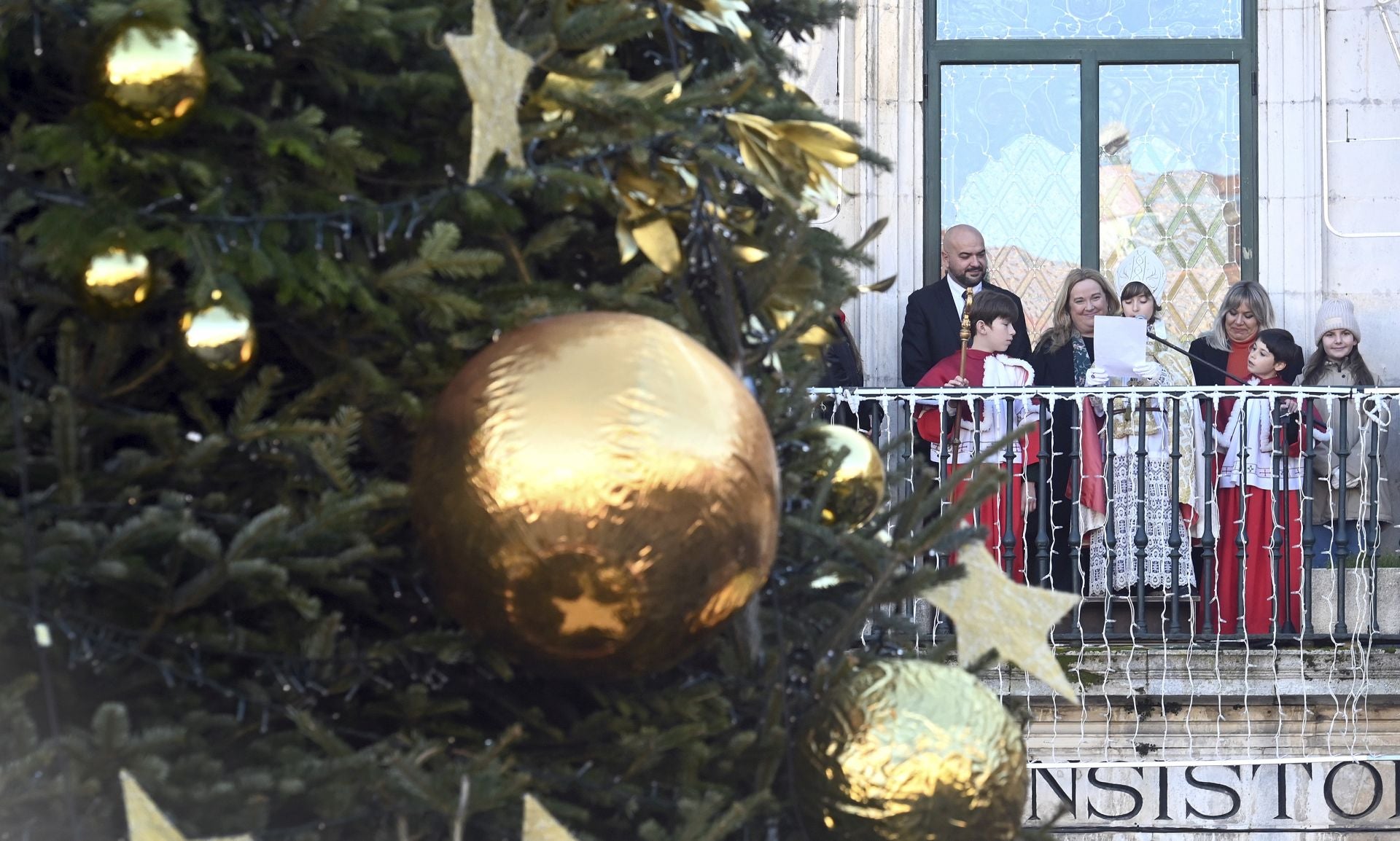 El Obispillo pide una ciudad de Burgos en la que «todos los niños sean iguales»