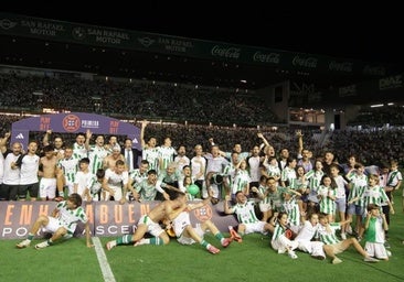 El Córdoba CF regresa al fútbol profesional cinco años después
