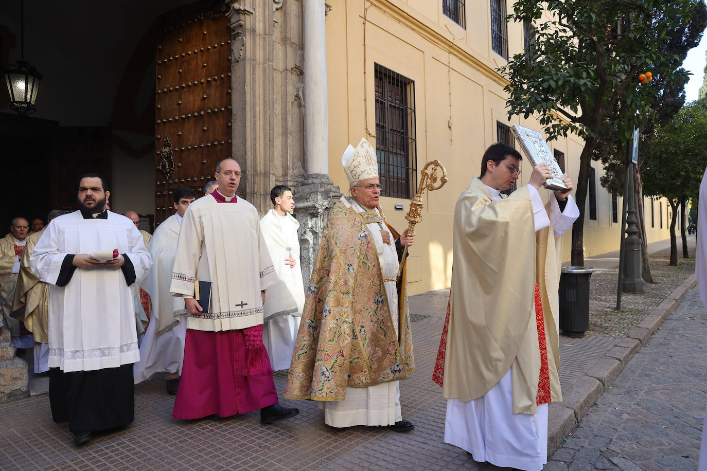 La apertura del Año Jubilar en la Catedral de Córdoba, en imágenes