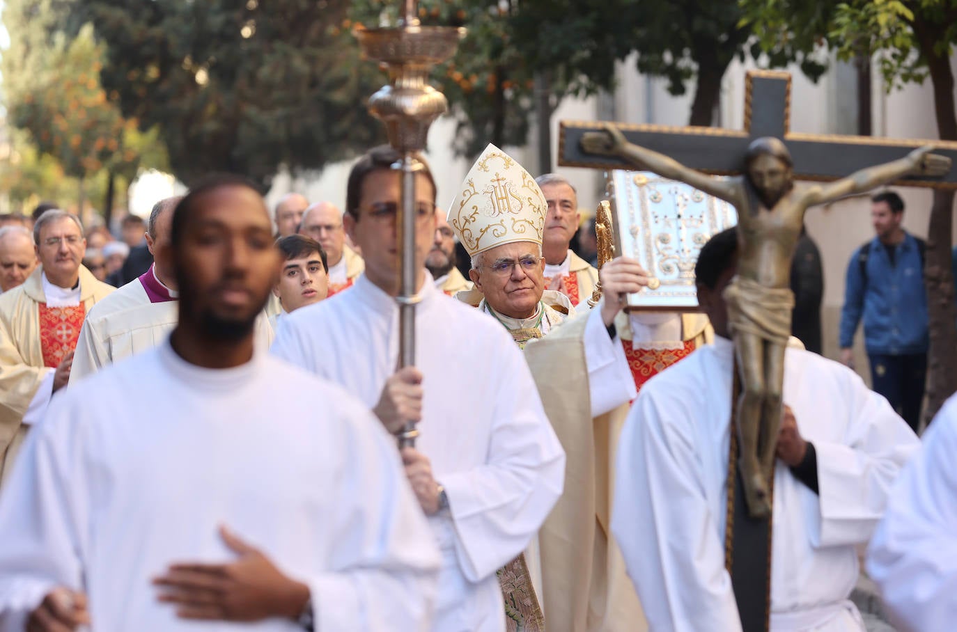 La apertura del Año Jubilar en la Catedral de Córdoba, en imágenes