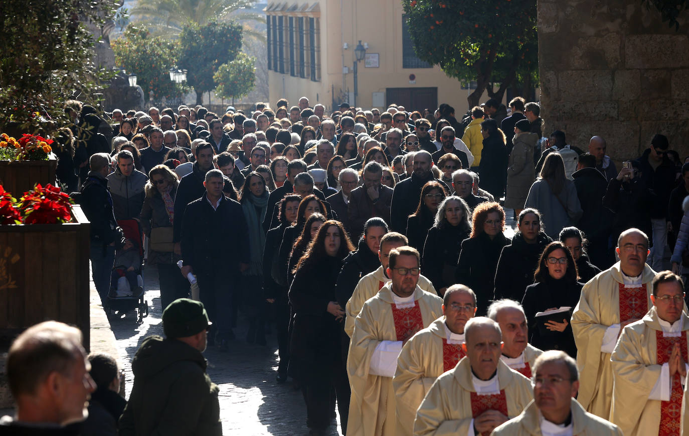 La apertura del Año Jubilar en la Catedral de Córdoba, en imágenes