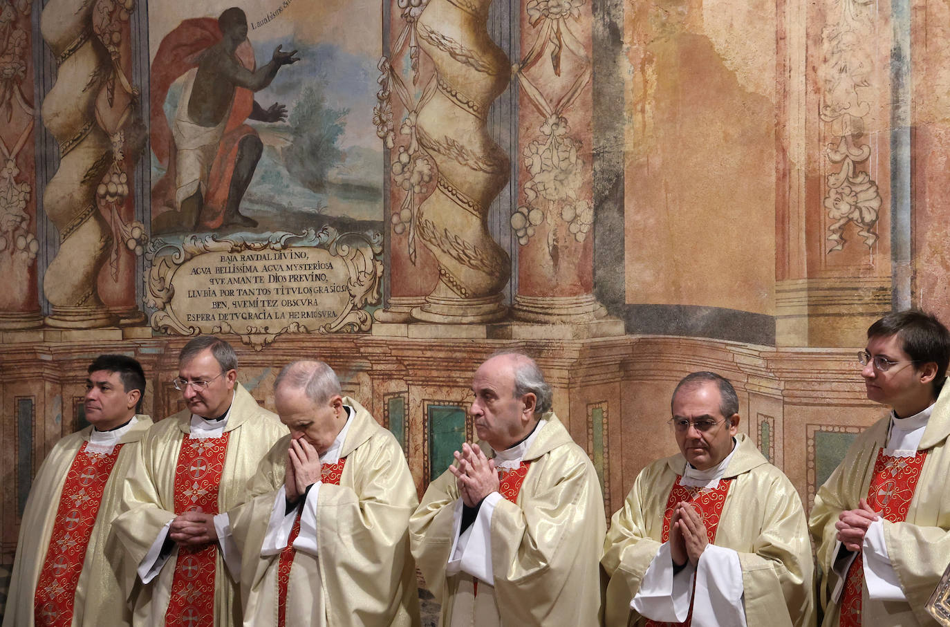 La apertura del Año Jubilar en la Catedral de Córdoba, en imágenes