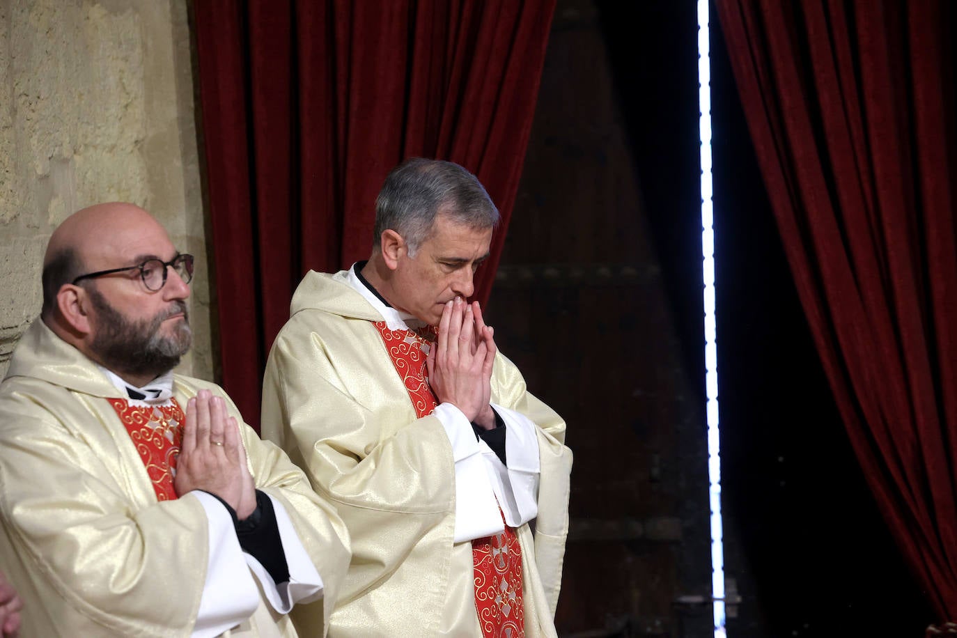 La apertura del Año Jubilar en la Catedral de Córdoba, en imágenes