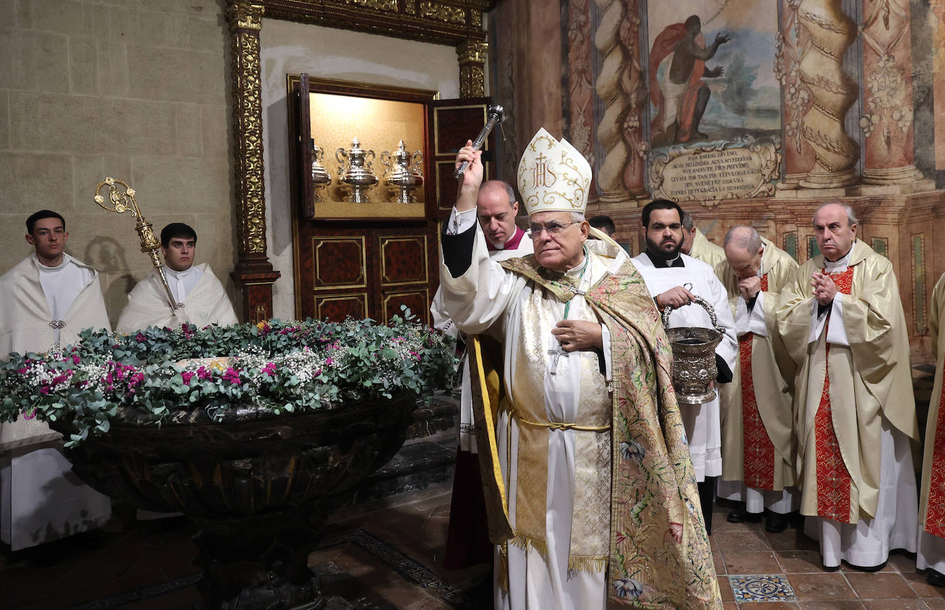 La apertura del Año Jubilar en la Catedral de Córdoba, en imágenes