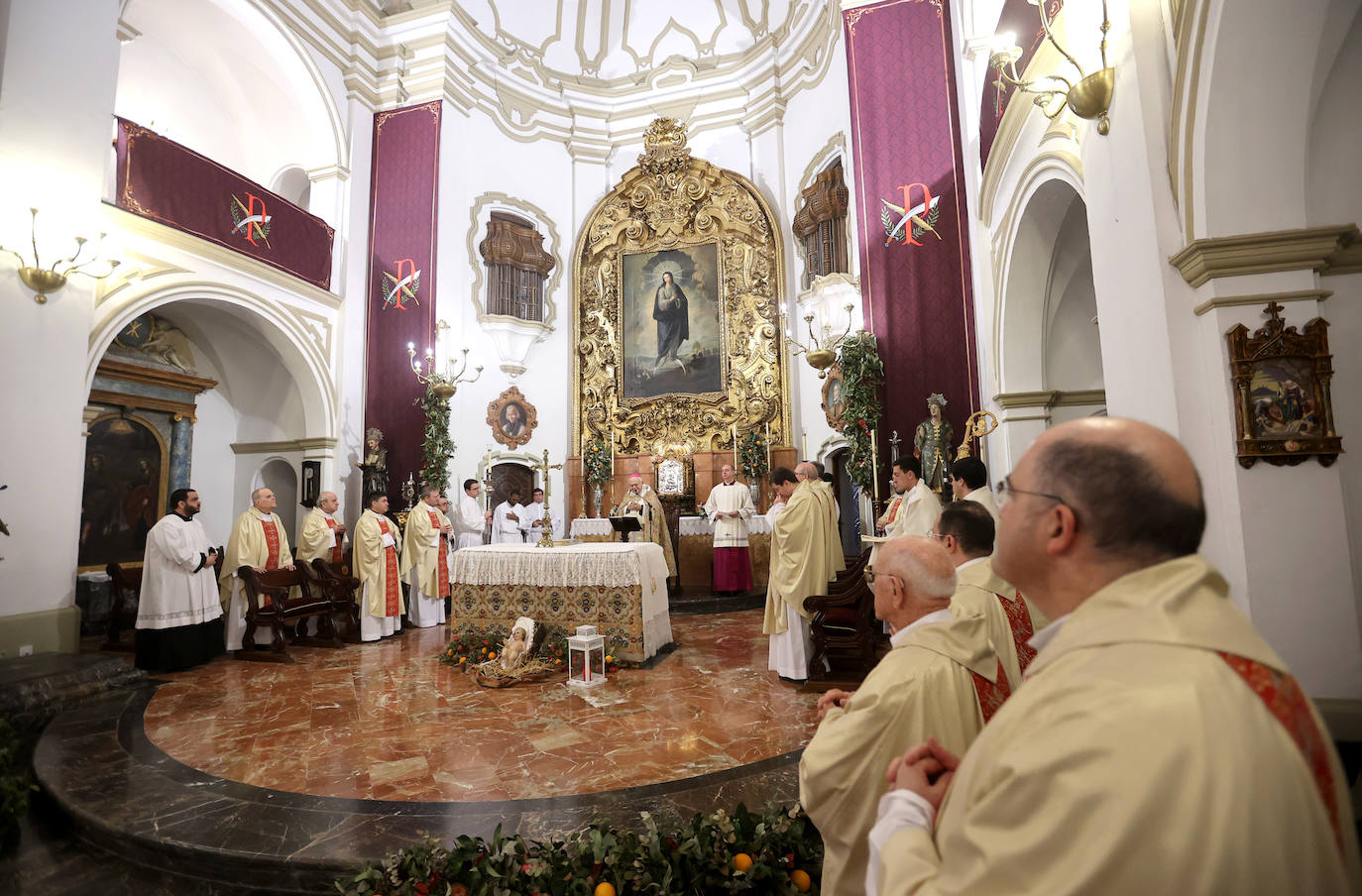 La apertura del Año Jubilar en la Catedral de Córdoba, en imágenes