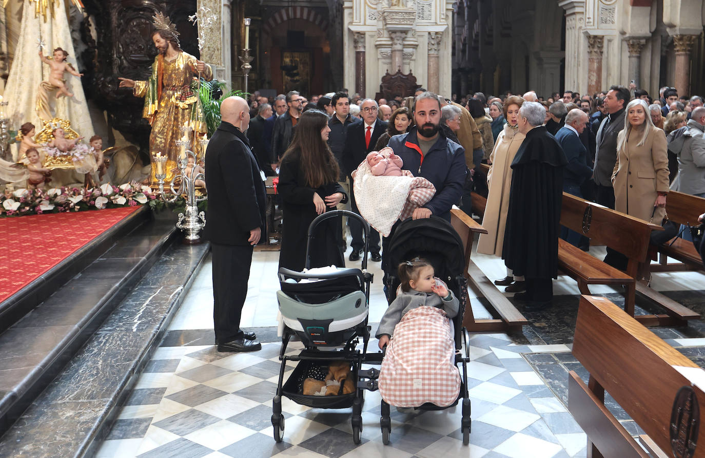 La apertura del Año Jubilar en la Catedral de Córdoba, en imágenes