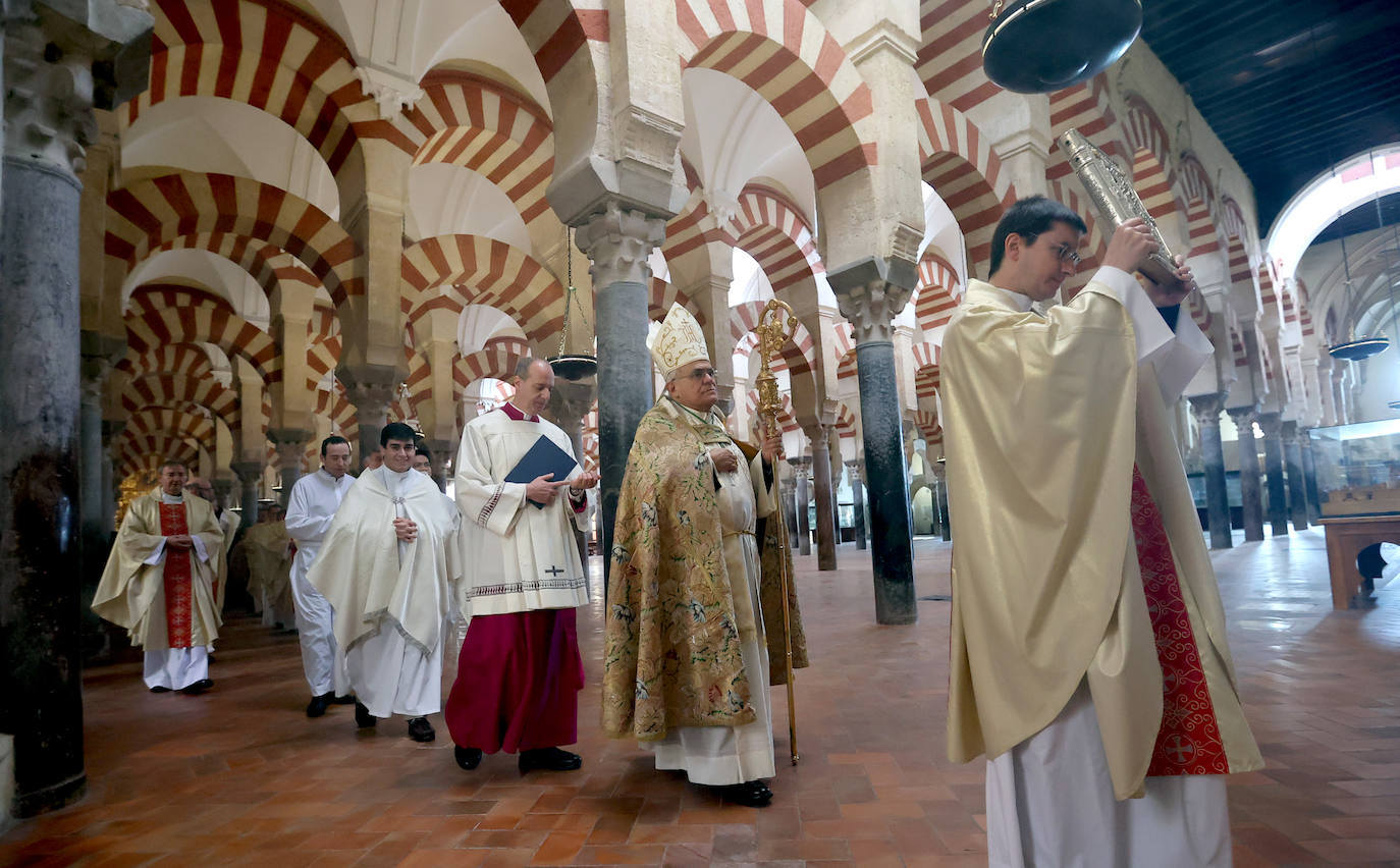 La apertura del Año Jubilar en la Catedral de Córdoba, en imágenes