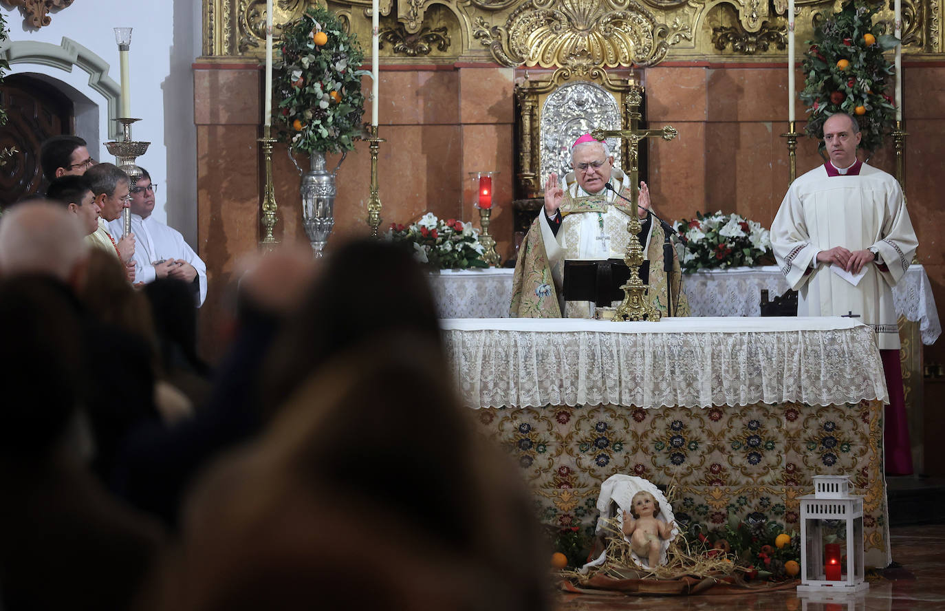 La apertura del Año Jubilar en la Catedral de Córdoba, en imágenes