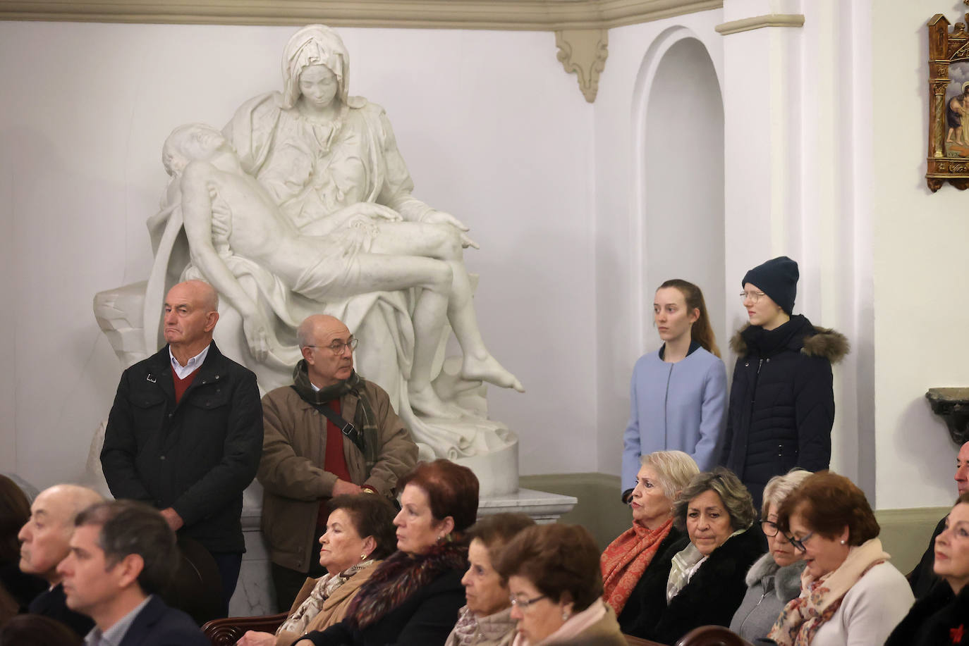 La apertura del Año Jubilar en la Catedral de Córdoba, en imágenes