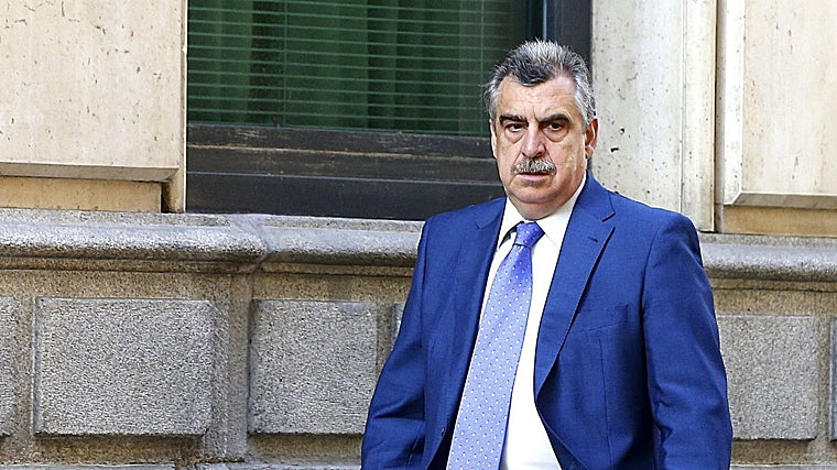 El juez de la Audiencia Nacional Ismael Moreno