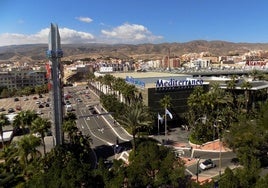 Horario de los supermercados y centros comerciales en Nochevieja en Almería el 31 de diciembre