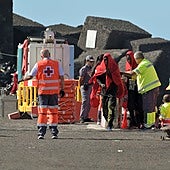 Canarias denuncia la «tragedia silenciosa» tras recibir 2.000 migrantes en 5 días, 250 de ellos menores