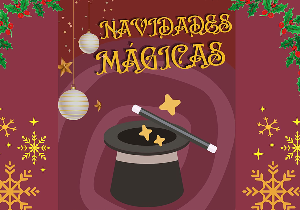 Magia en Movimiento: El Baile de los Sueños, el espectáculo de la Plaza de las Tendillas