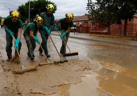 Andalucía saca músculo en su sistema de emergencias con las inundaciones de este otoño