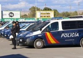 Investigan a cuatro menores yihadistas sospechosos de preparar un atentado en una iglesia en Elche