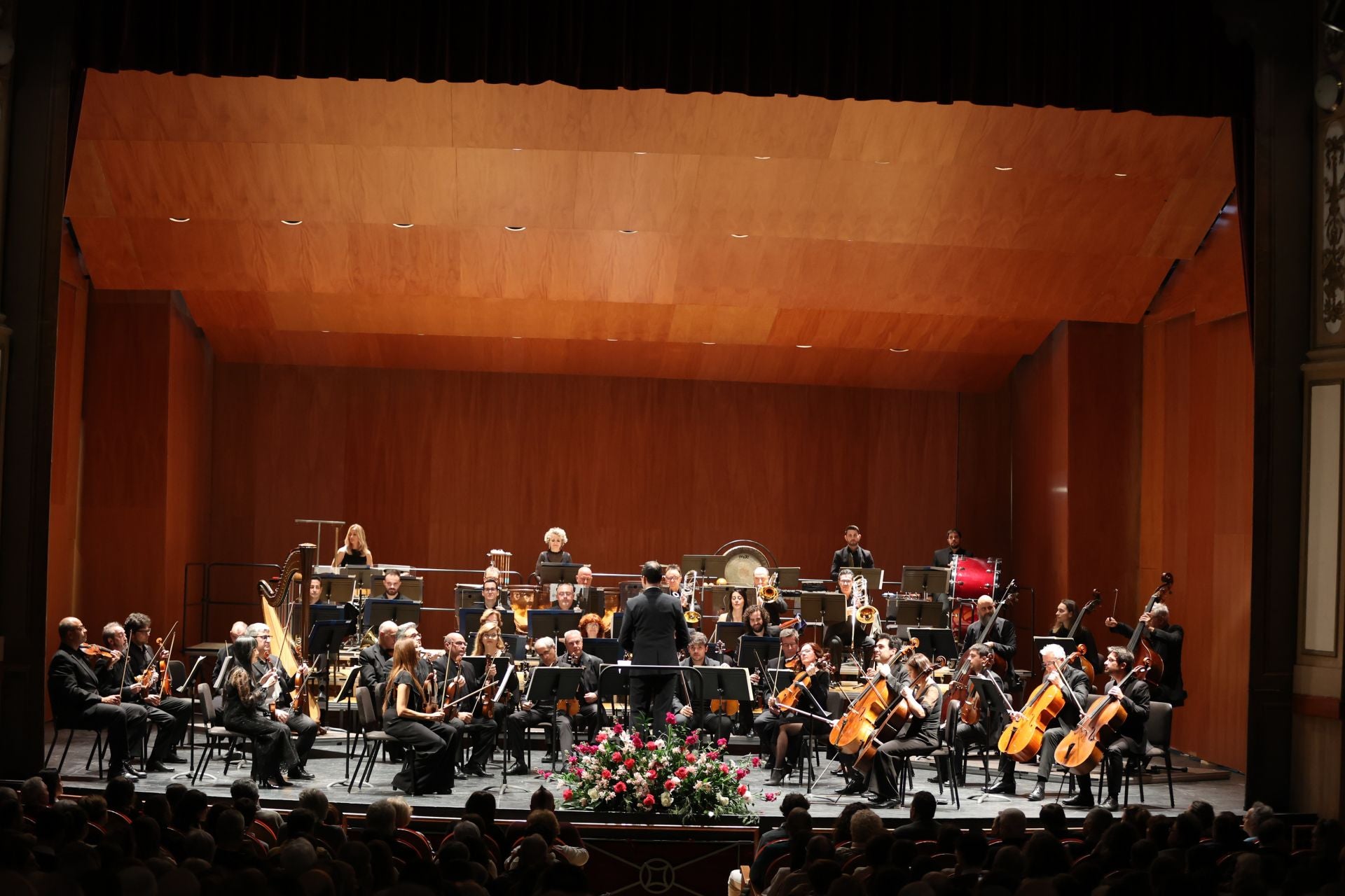 El clásico concierto de Año Nuevo en el Gran Teatro de Córdoba, en imágenes
