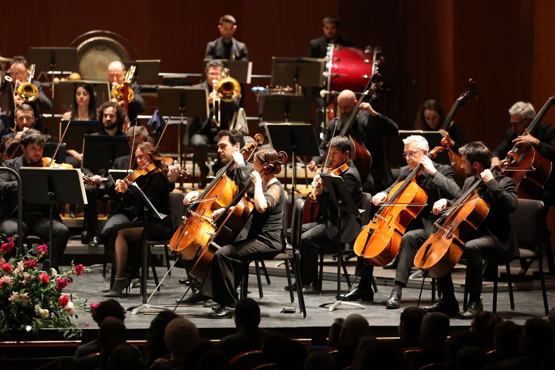 El clásico concierto de Año Nuevo en el Gran Teatro de Córdoba, en imágenes