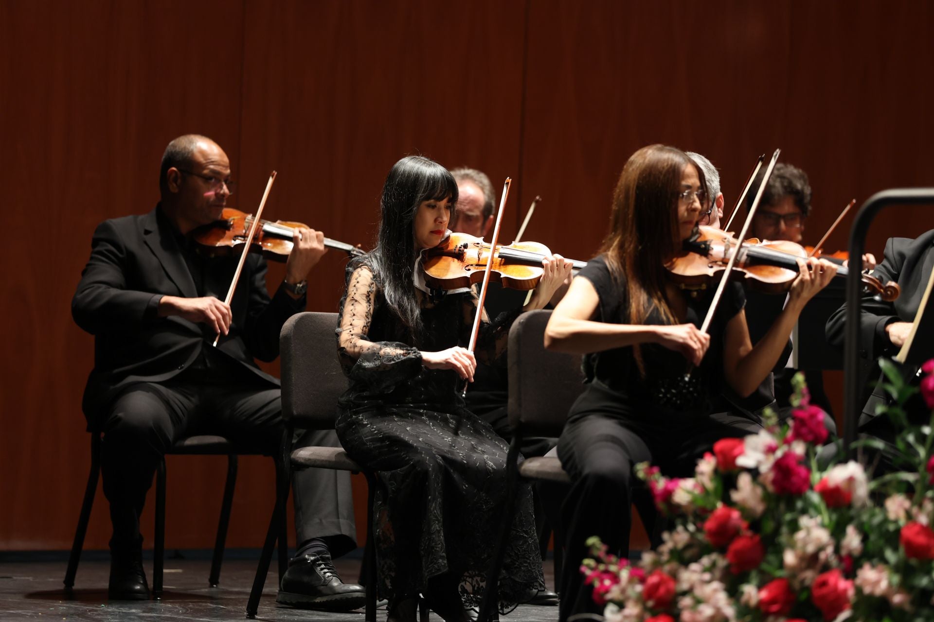 El clásico concierto de Año Nuevo en el Gran Teatro de Córdoba, en imágenes
