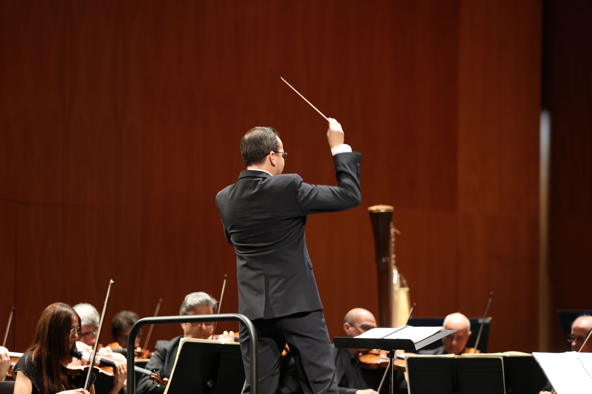 El clásico concierto de Año Nuevo en el Gran Teatro de Córdoba, en imágenes