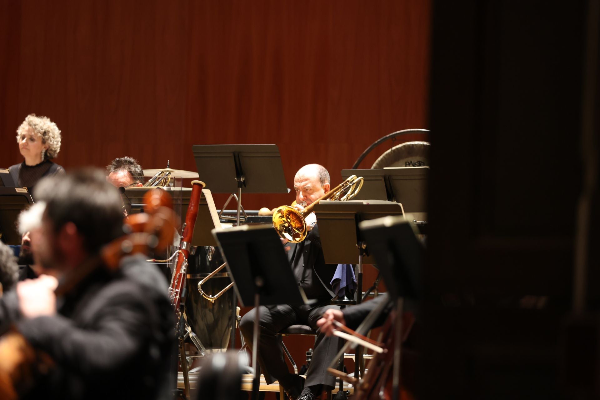 El clásico concierto de Año Nuevo en el Gran Teatro de Córdoba, en imágenes