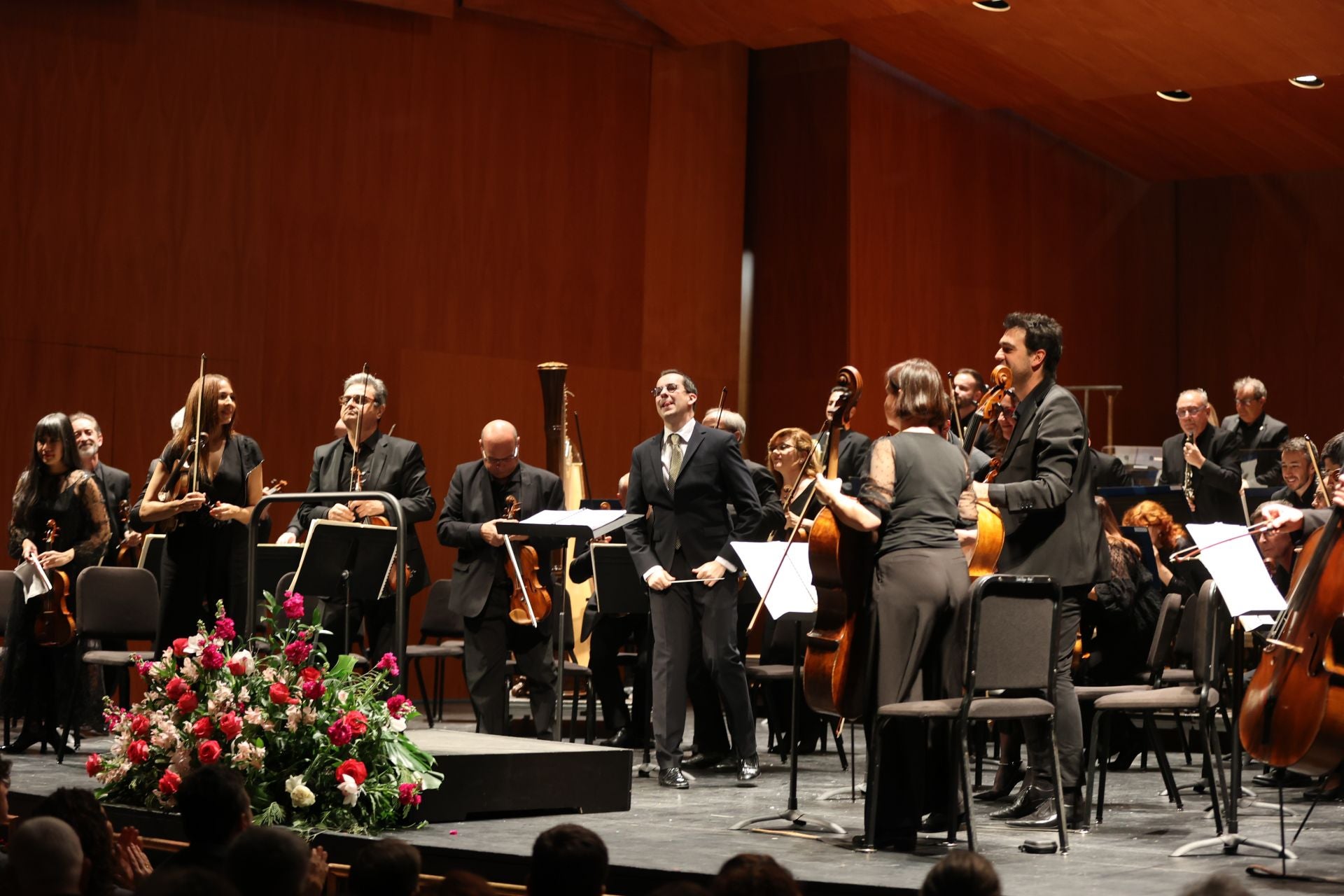 El clásico concierto de Año Nuevo en el Gran Teatro de Córdoba, en imágenes
